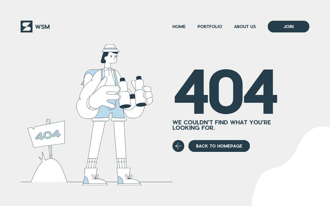 How to create a custom 404 error page in WordPress?