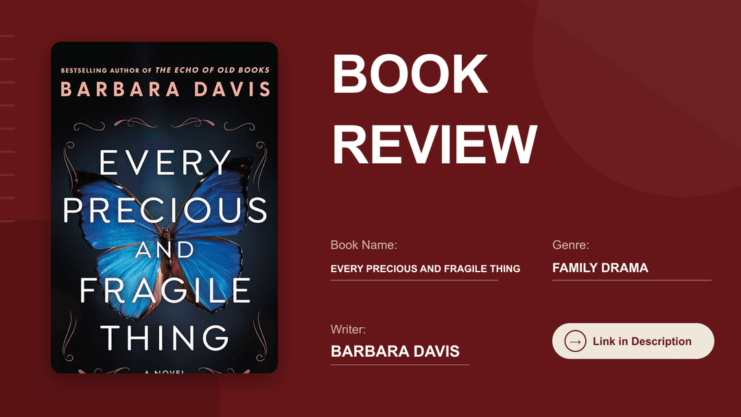 Every Precious and Fragile Thing Review: A Death Doula, Her Daughter, and the Secret in the Keepsakes