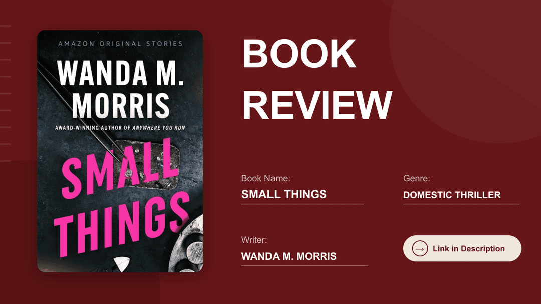 Small Things Review: You'll See It Coming, and the Ending Still Lands