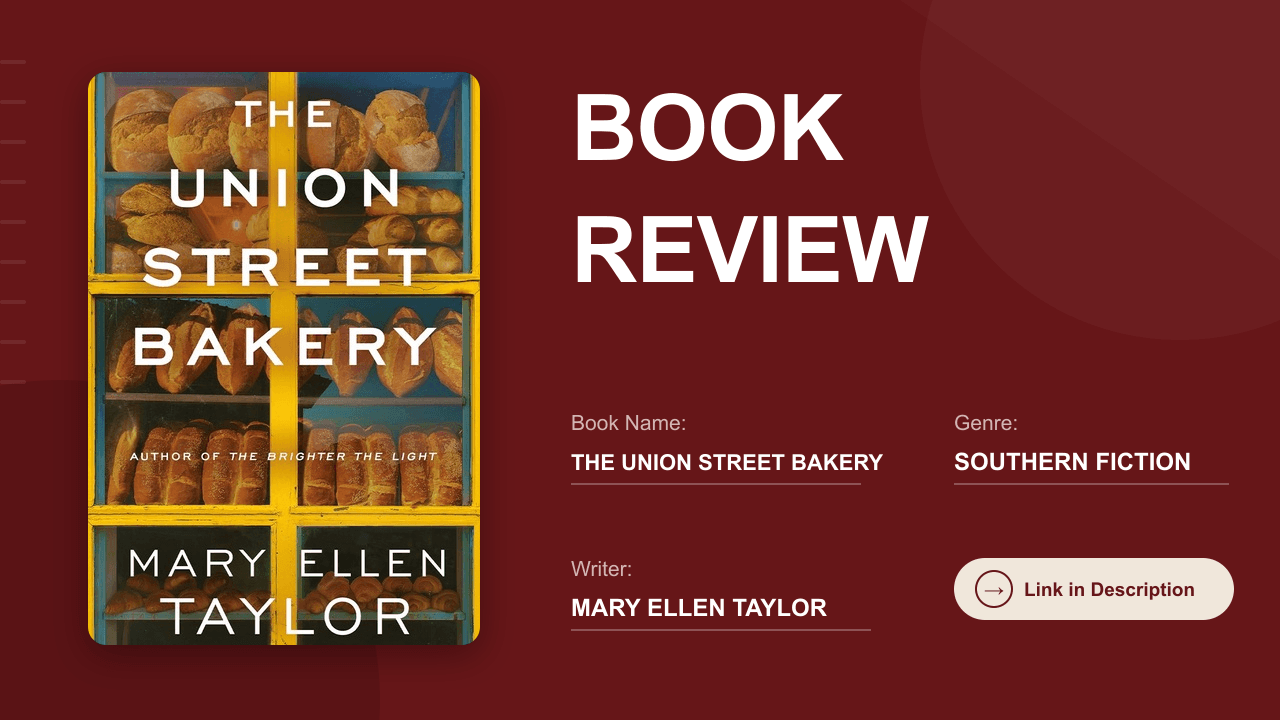 The Union Street Bakery Review: A Family Saga That Earns Its Ghost Story