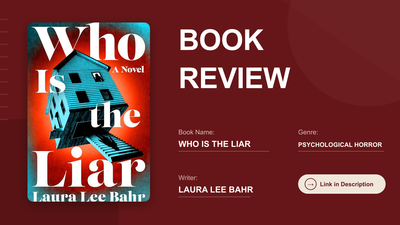 Who Is the Liar Review: Satanic Panic Horror Told by a Child Who Can't See the Whole Picture