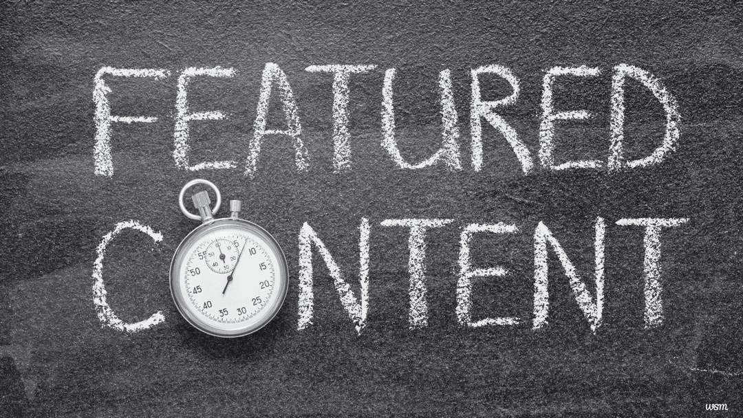 How to add a featured image to WordPress post or page?