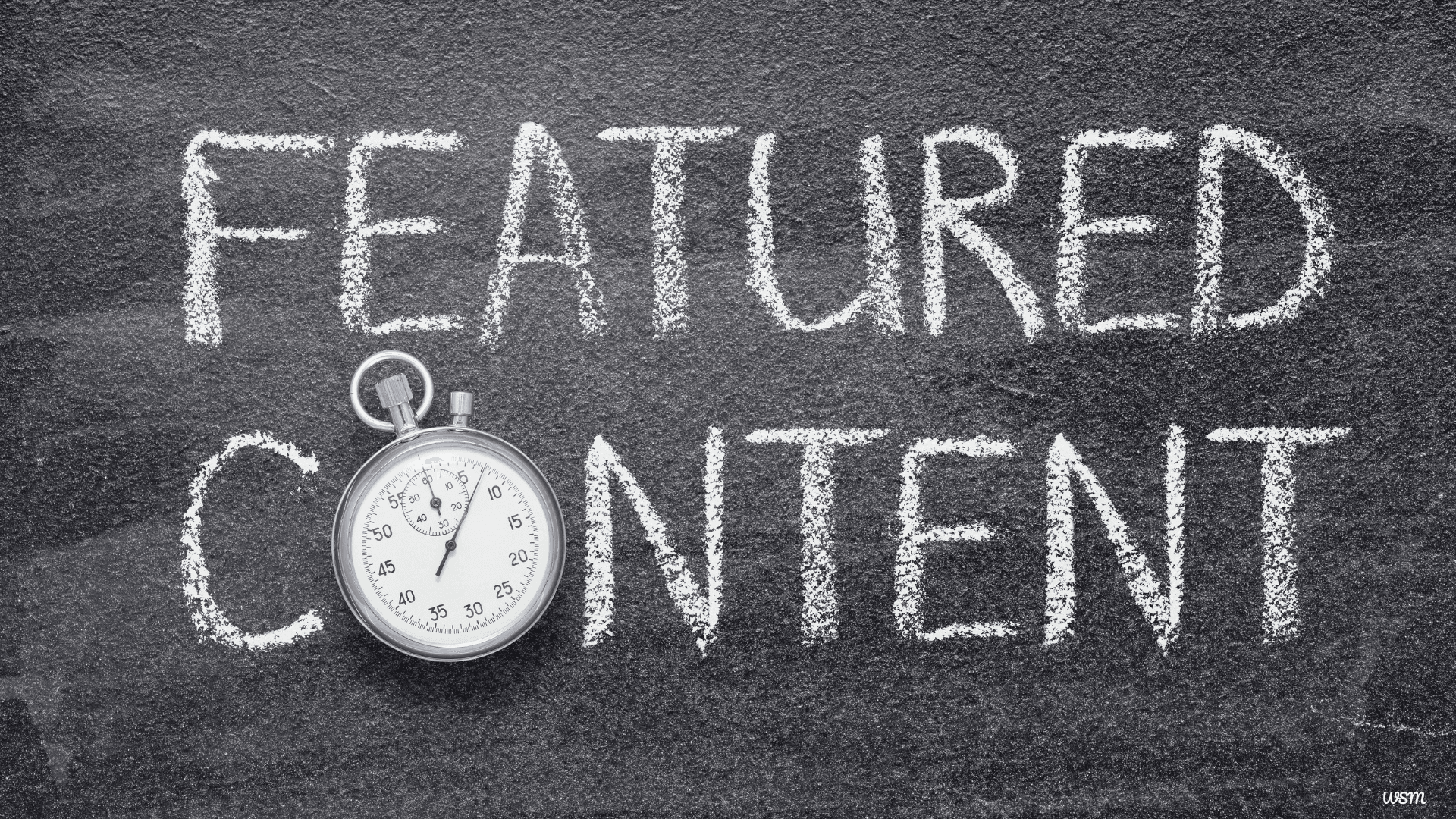 How to add a featured image to WordPress post or page?