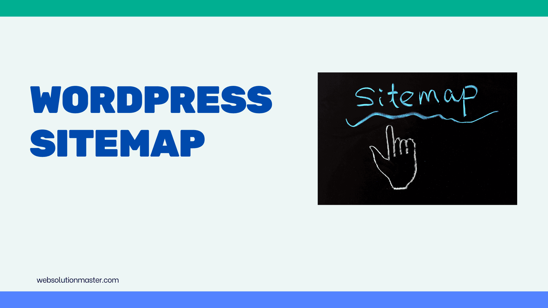 How to create a sitemap for WordPress website?