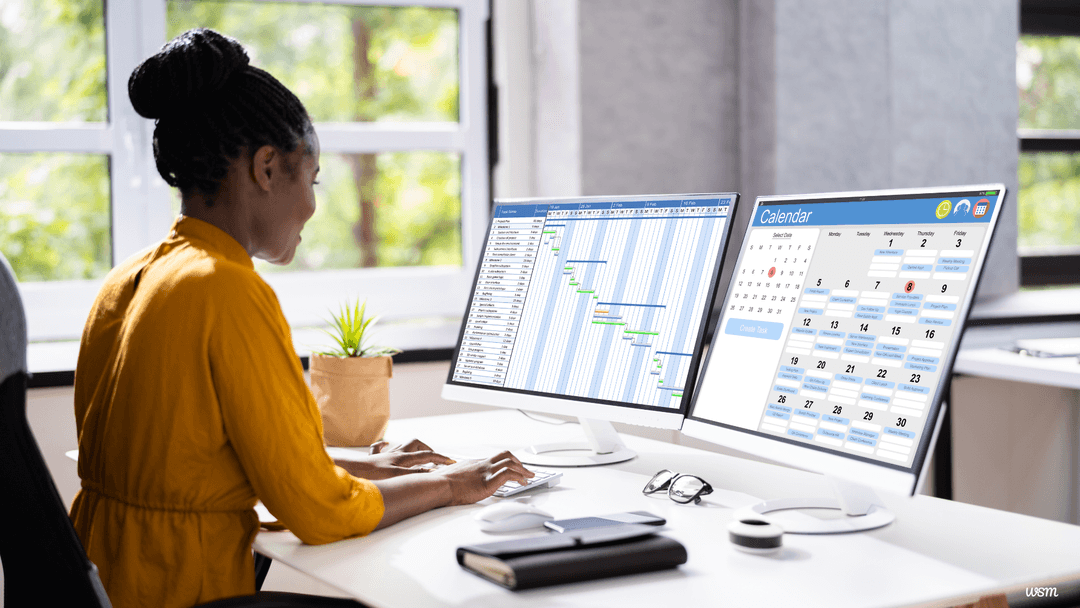 How to schedule posts in advance on the WordPress website?