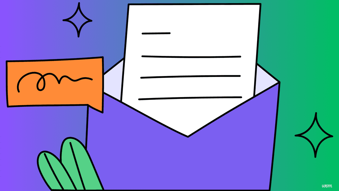 How to set up a custom email domain through DNS?