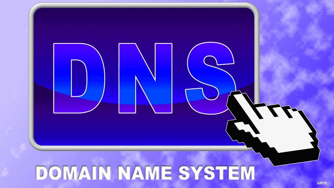 How to update nameservers for the domain?