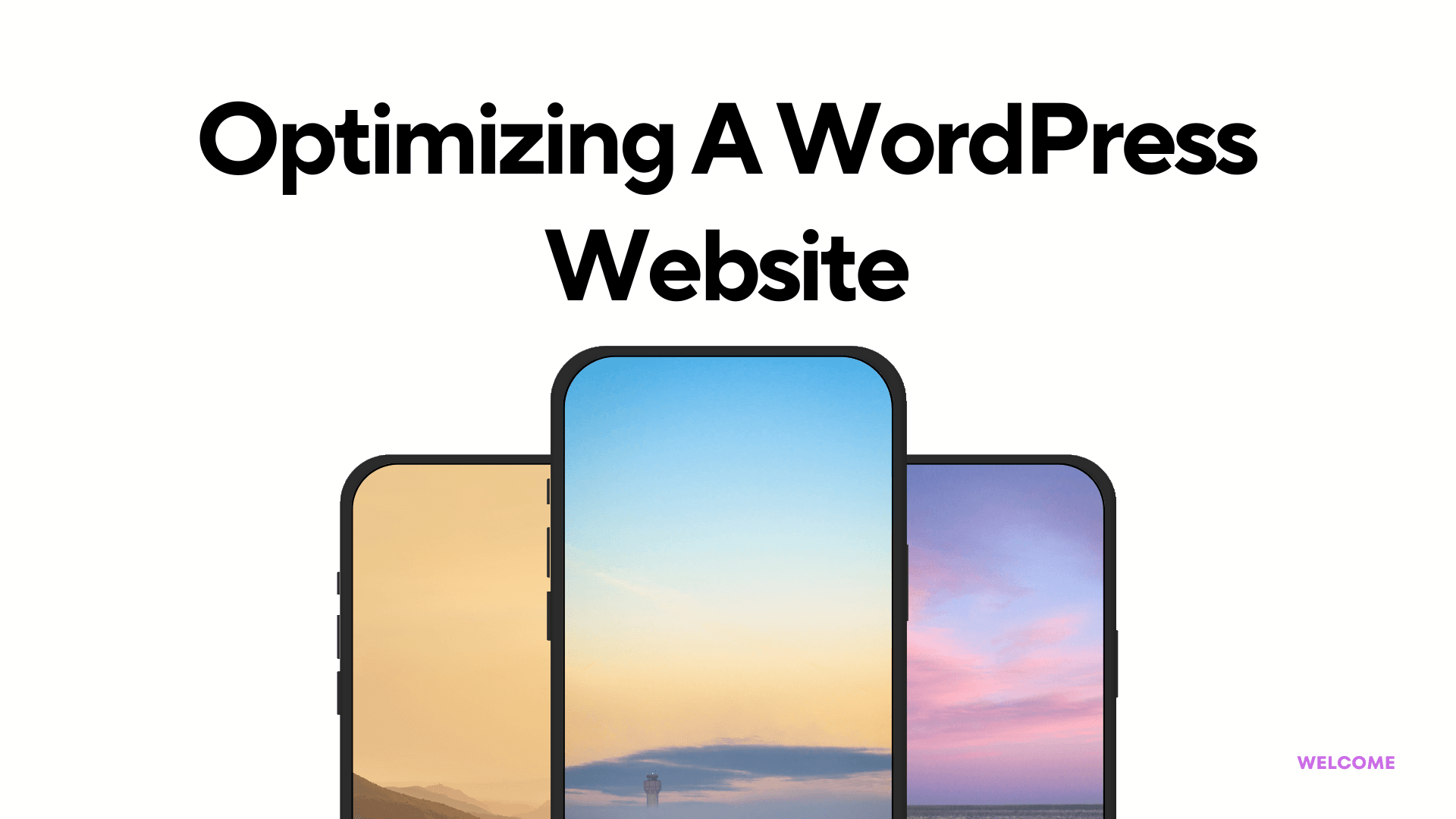 Guide On Optimizing A WordPress Website