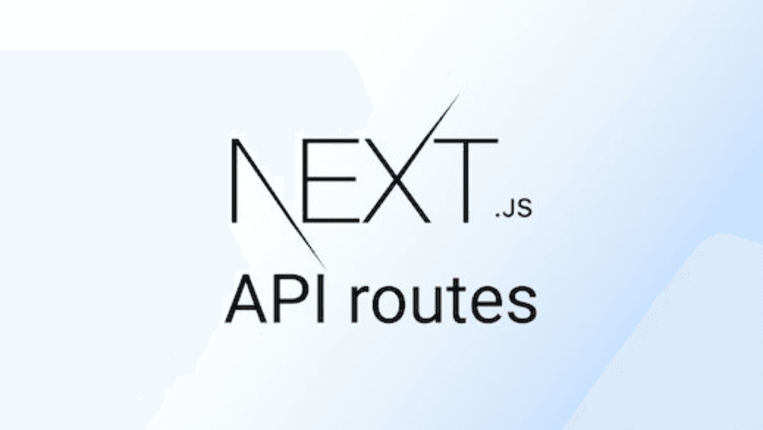 What are API routes in Next.js?