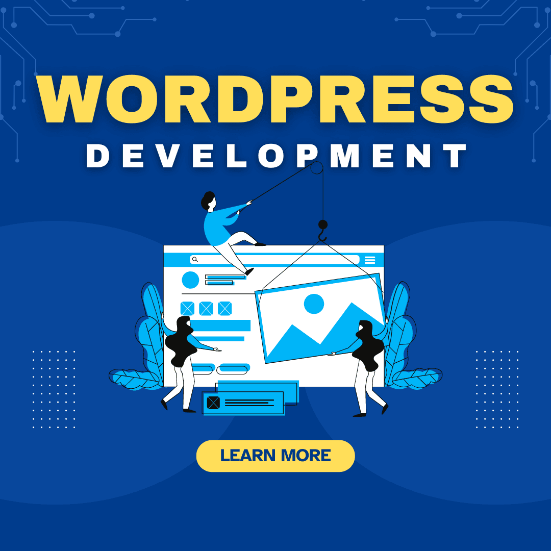 Custom WordPress Development