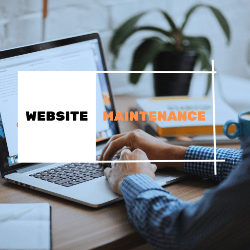 Website Maintenance