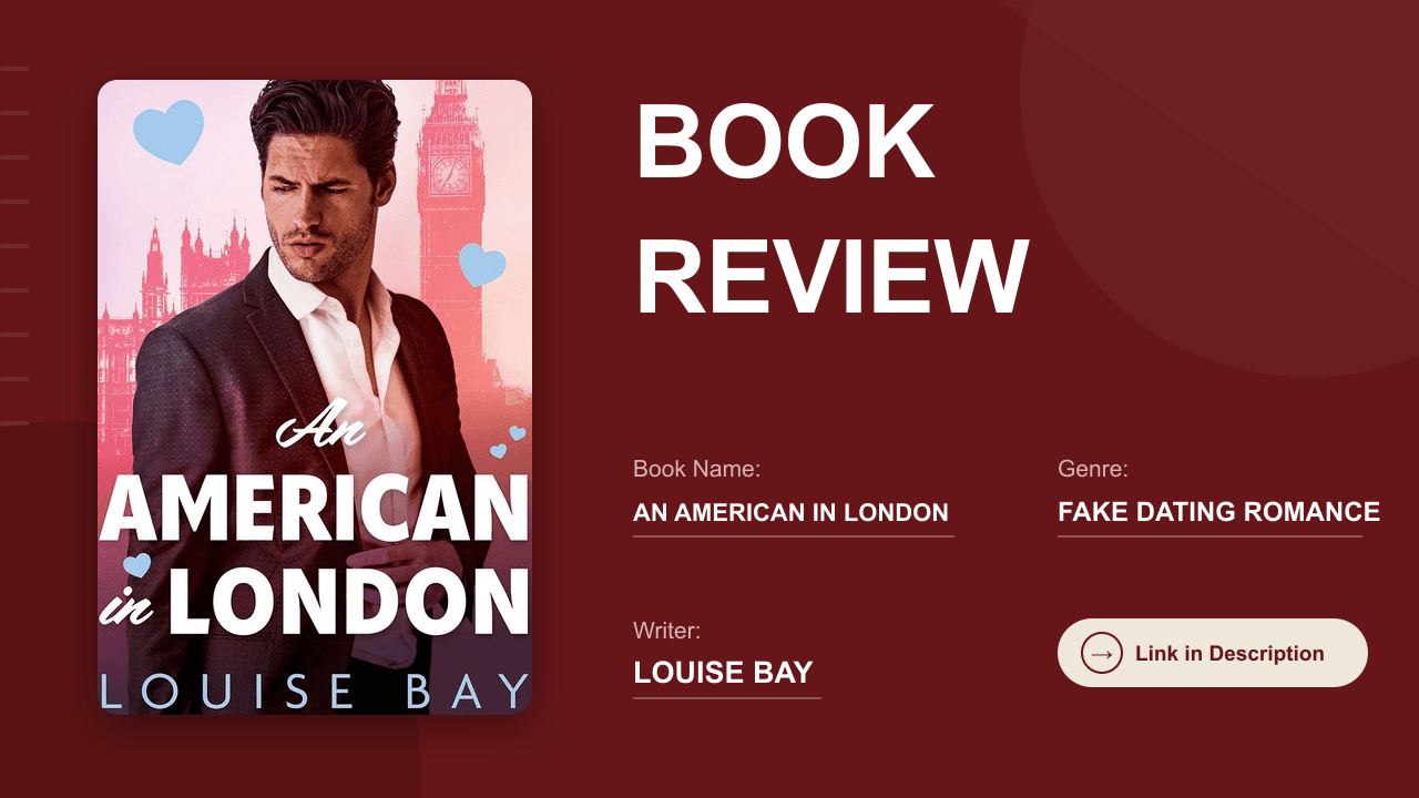 An American in London Review: Fake Dating, Real Chemistry, and a Weekend With a Duchess