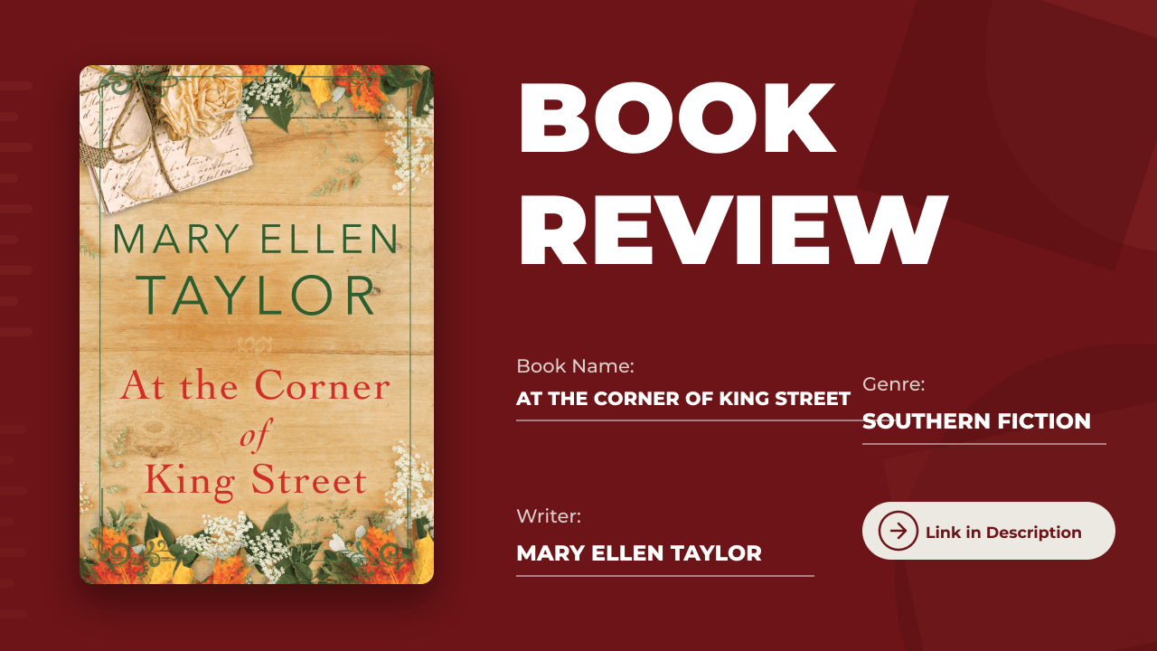At the Corner of King Street Review: Witch Bottles, Salvage Yards, and a Family History That Won't Stay Buried