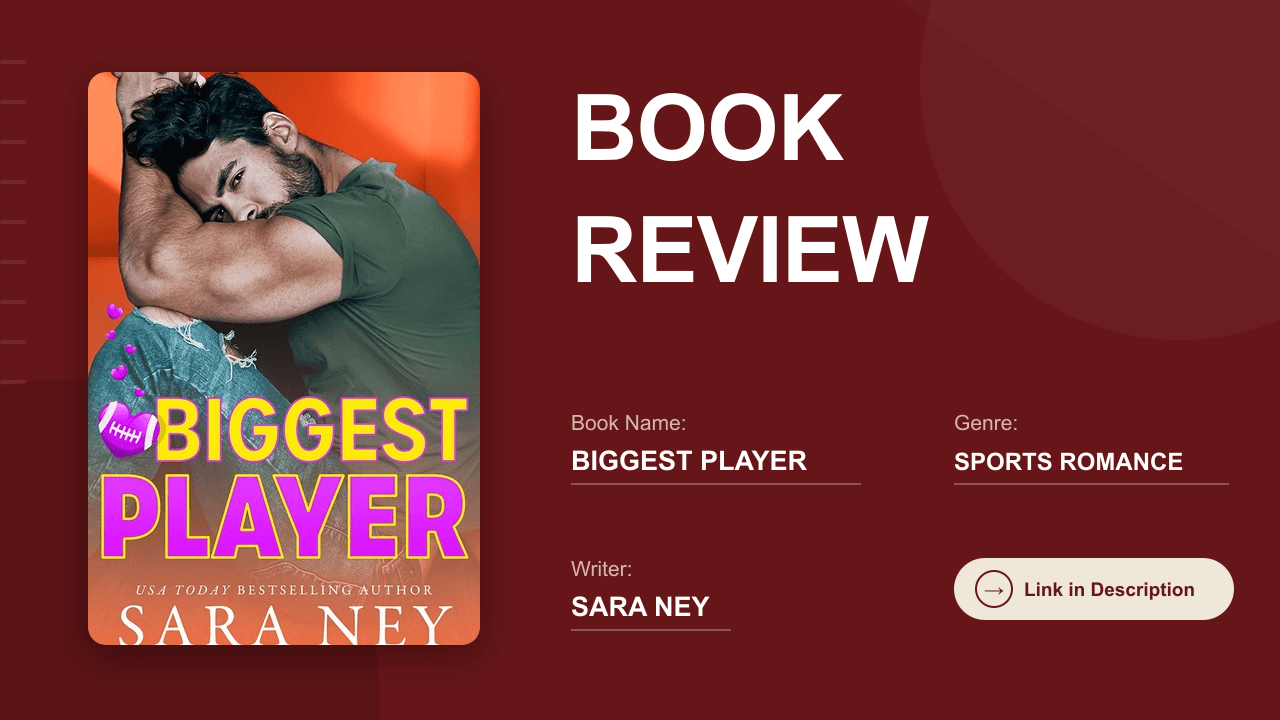 Biggest Player Review: A Low-Angst Rom-Com That Works If You Don't Poke at It