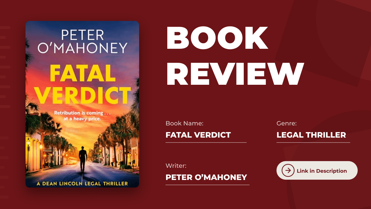 Fatal Verdict Review: O'Mahoney Doubles Down on Beaufort's Rot — and It Mostly Works