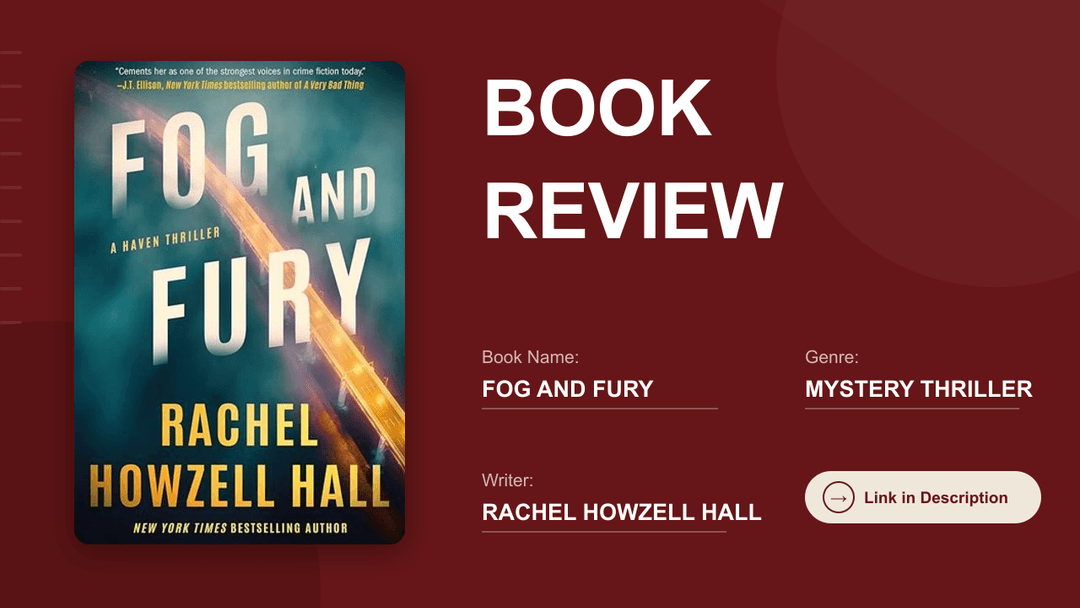 Fog and Fury Review: It Starts With a Missing Goldendoodle and Gets Very Dark