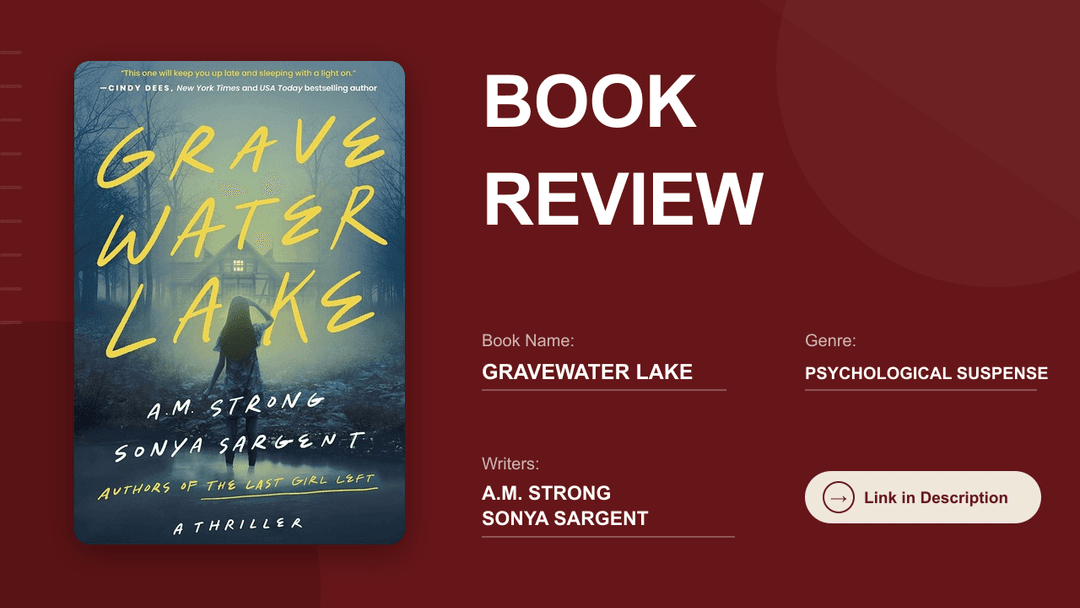 Gravewater Lake Review: No Memory, No Phone Line, No Way to Know If He's Lying