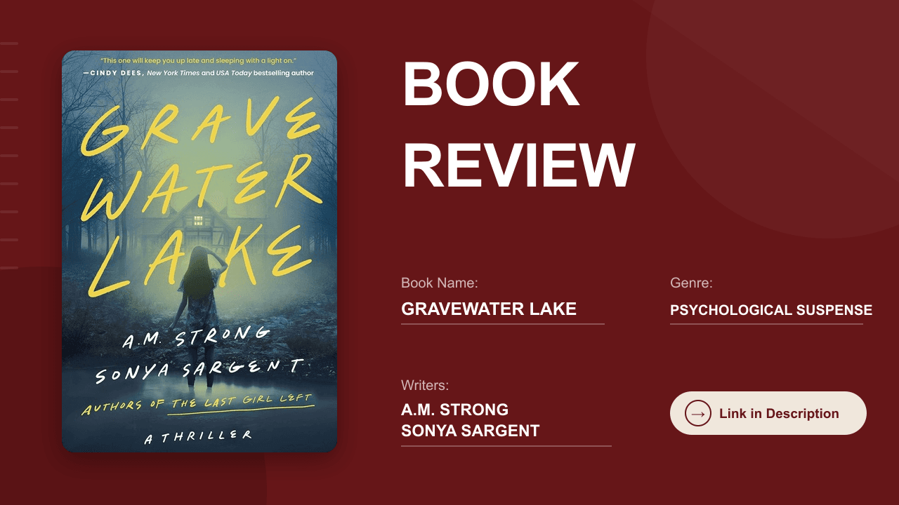 Gravewater Lake Review: No Memory, No Phone Line, No Way to Know If He's Lying