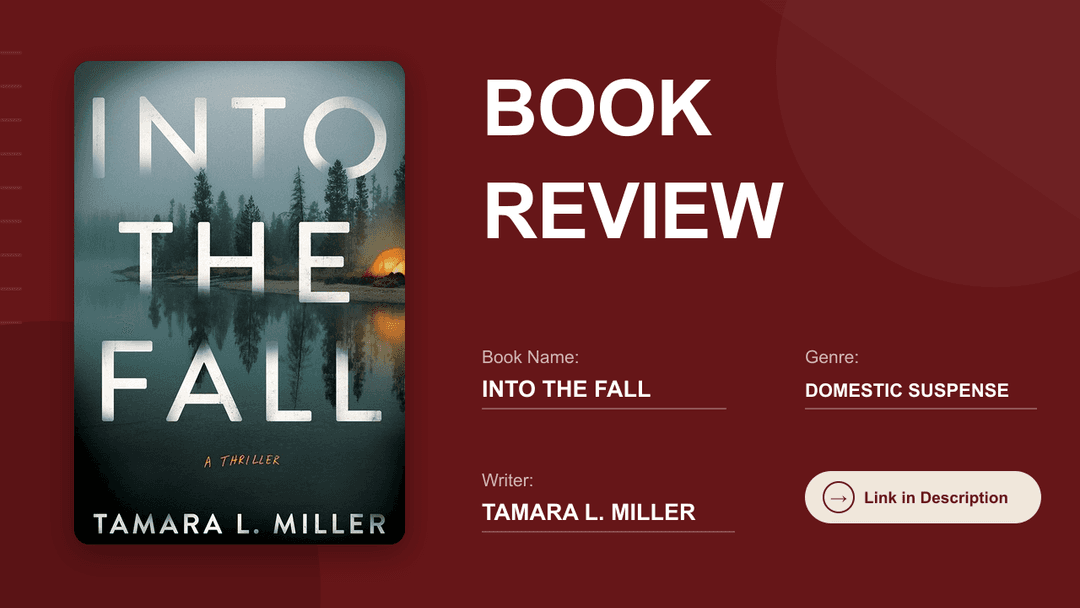 Into the Fall Review: A Missing-Husband Thriller Where the Marriage Is the Real Mystery