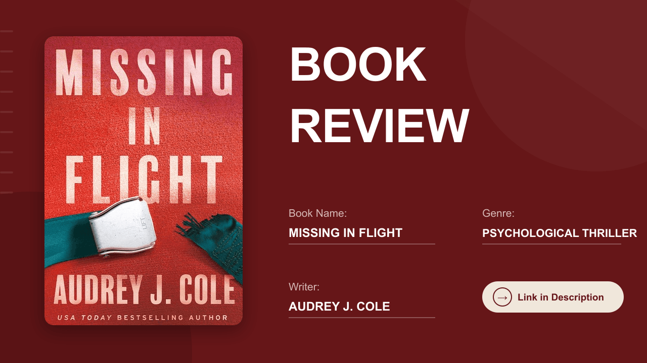 Missing in Flight Review: A Baby Vanishes at 35,000 Feet, and the Plane Can't Land