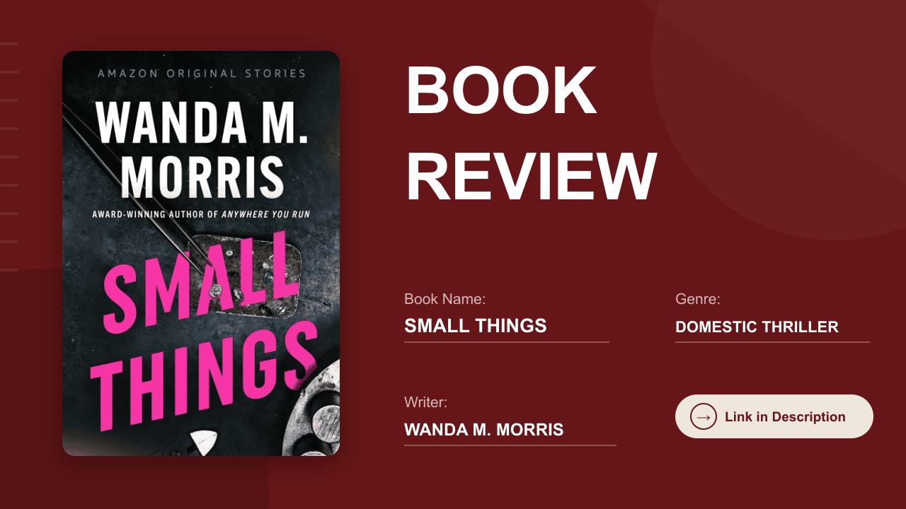 Small Things Review: You'll See It Coming, and the Ending Still Lands