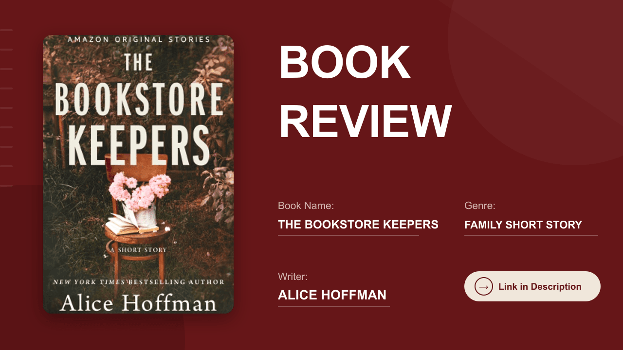 The Bookstore Keepers Review: Alice Hoffman Does More in 35 Pages Than Most Novels Manage