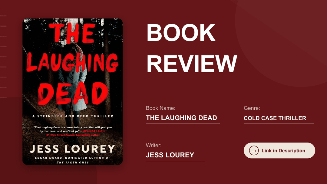 The Laughing Dead Review: Jess Lourey Found the Creepiest Real Medical Detail in Crime Fiction