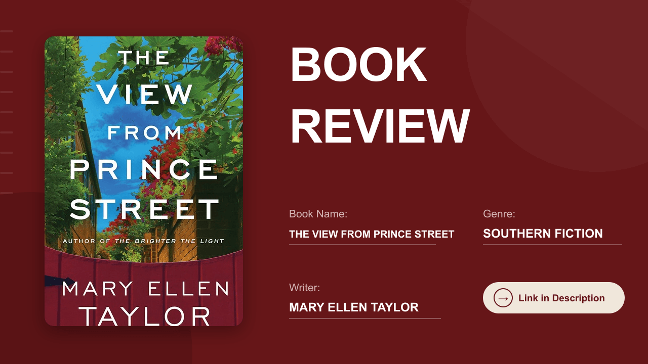 The View from Prince Street Review: Three Witch Bottles, Three Families, and One Crash Nobody Talks About