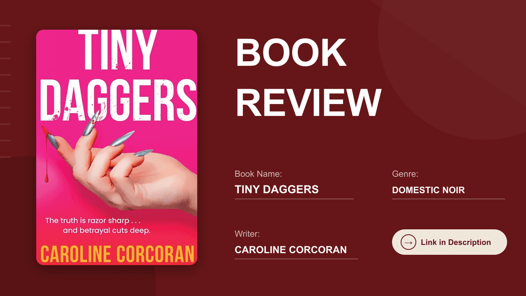 Tiny Daggers Review: Two Women Named Holly, and Neither One Is the Good One