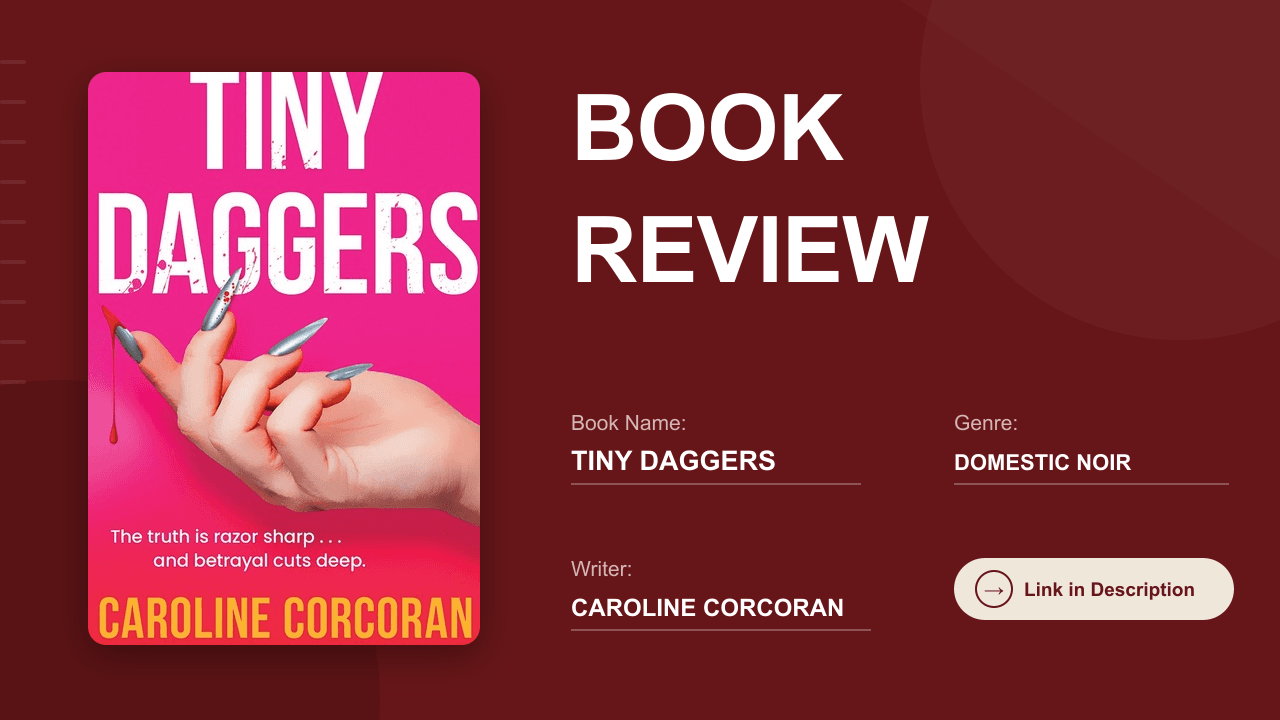 Tiny Daggers Review: Two Women Named Holly, and Neither One Is the Good One