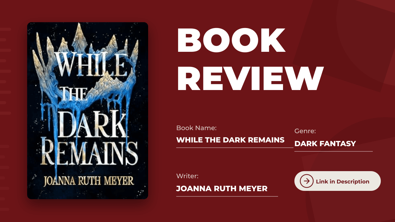 While the Dark Remains Review: A Revenge Fantasy That Earns Its Long Winter