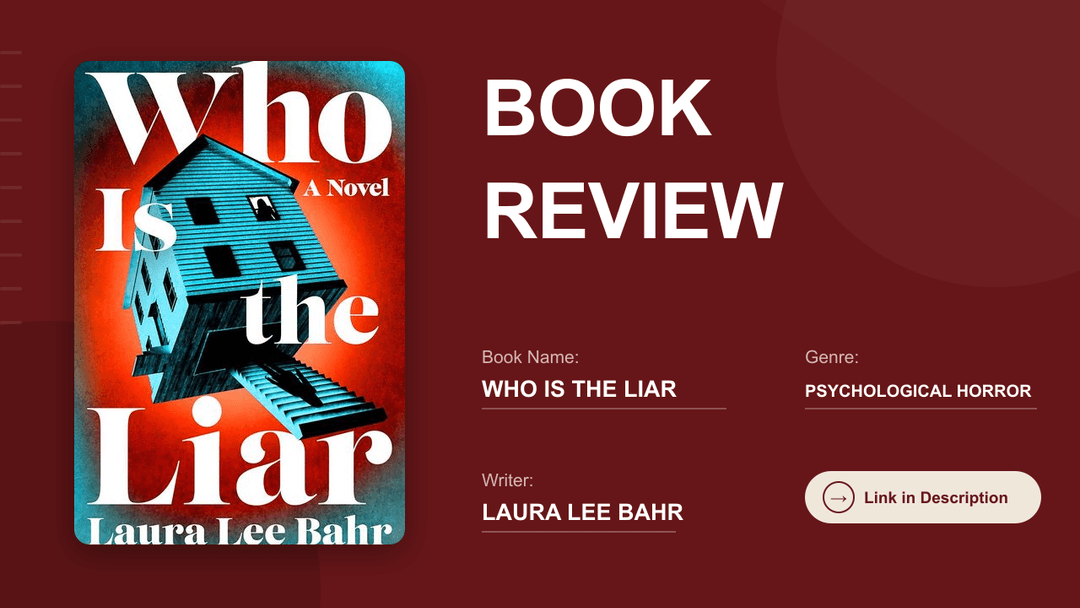 Who Is the Liar Review: Satanic Panic Horror Told by a Child Who Can't See the Whole Picture