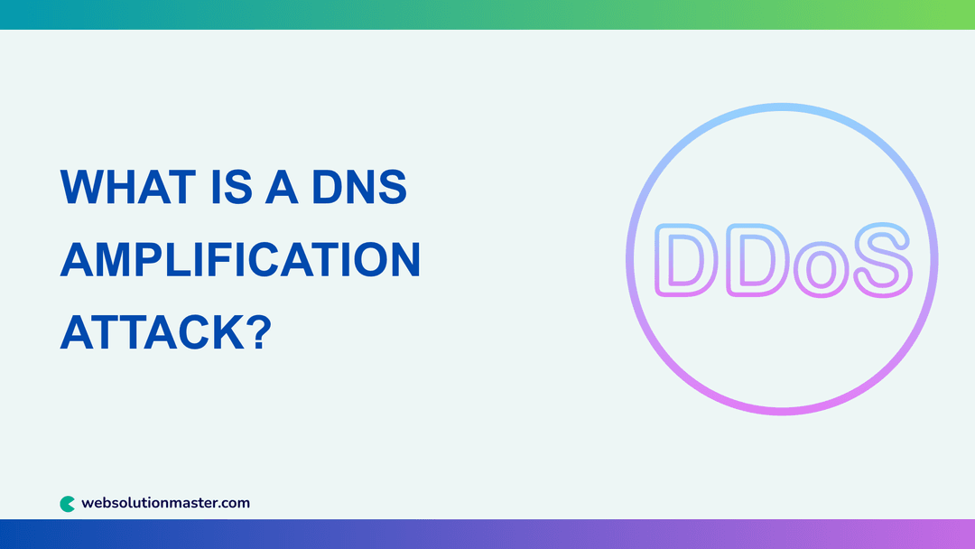 What Is a DNS Amplification Attack?