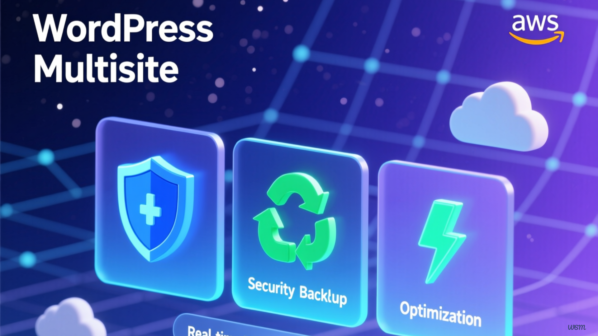 WordPress Multisite Backup, Security, and Optimization Bitnami ...