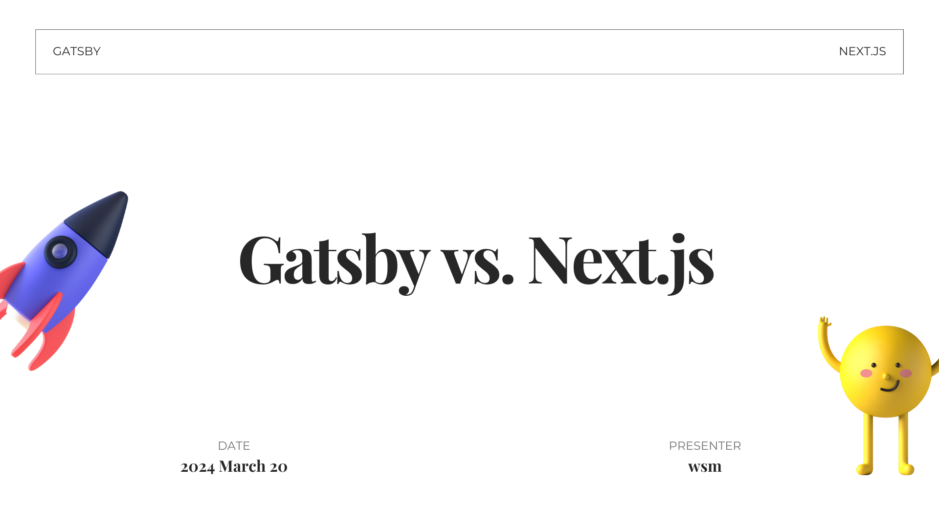 Gatsby Vs. Next.js Which React Framework Is Right For You?